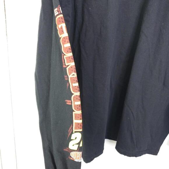 Vintage Jeff Gordon Shirt Mens XL Graphic Tee Winners Circle NASCAR 2000s Y2K - Picture 6 of 8